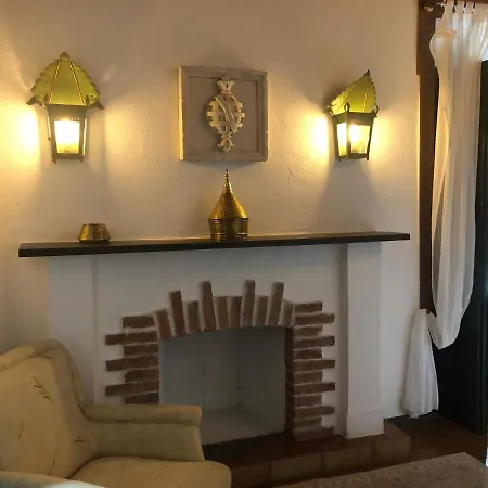 Guest house Quinta De Santa Barbara Constancia