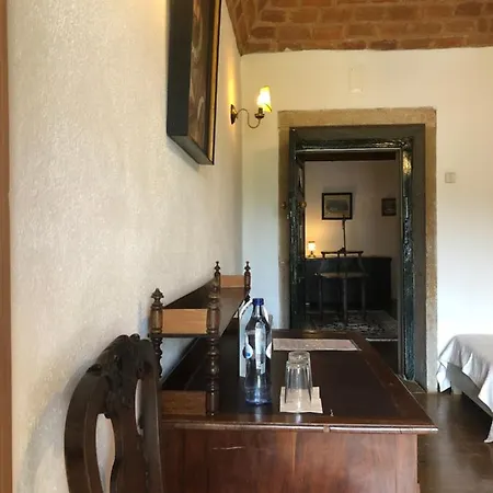 Quinta De Santa Barbara By Heavens Sleepy