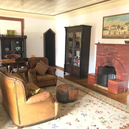 Guest house Quinta De Santa Barbara 4*