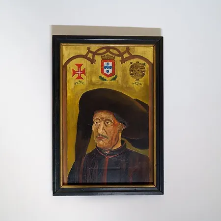 بيت ضيافة Quinta De Santa Barbara By Heavens Sleepy Constância