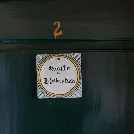 Quinta De Santa Barbara By Heavens Sleepy Gasthof