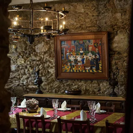Guest house Quinta De Santa Barbara 4*