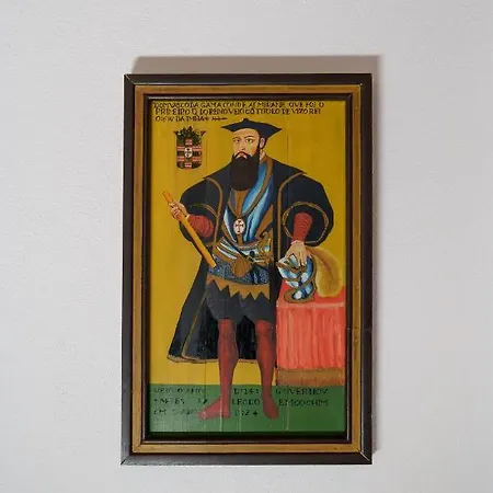 Quinta De Santa Barbara By Heavens Sleepy