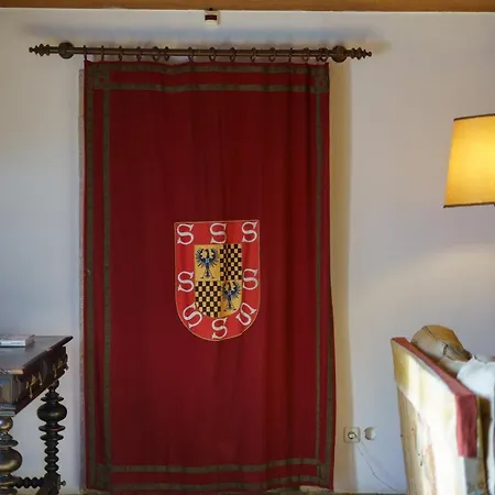 Quinta De Santa Barbara By Heavens Sleepy