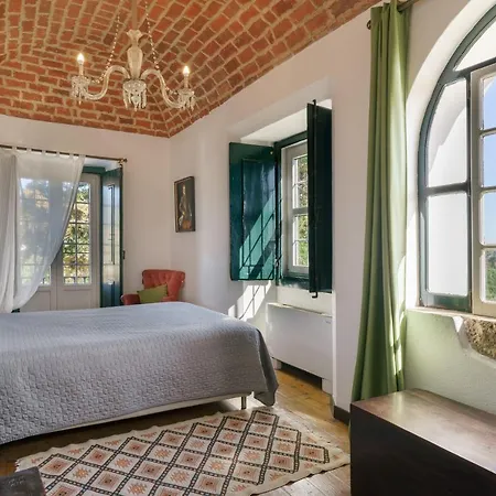 بيت ضيافة Quinta De Santa Barbara By Heavens Sleepy Constância