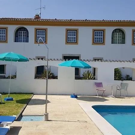 Quinta De Santa Barbara Guest house Constancia