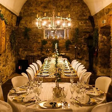 Guest house Quinta De Santa Barbara 4*