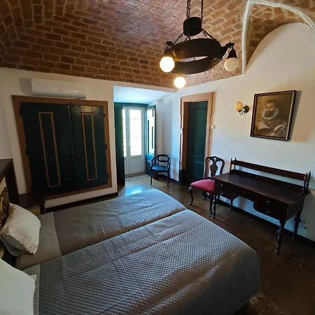 Guest house Quinta De Santa Barbara Constancia