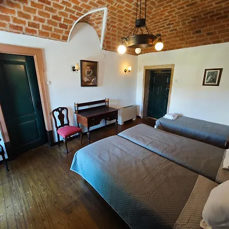 Quinta De Santa Barbara 4*