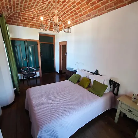Quinta De Santa Barbara Guest house Constancia