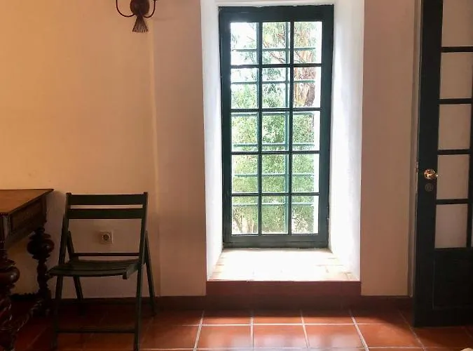 Quinta De Santa Barbara By Heavens Sleepy