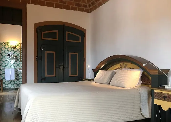 Quinta De Santa Barbara By Heavens Sleepy 4* Constância