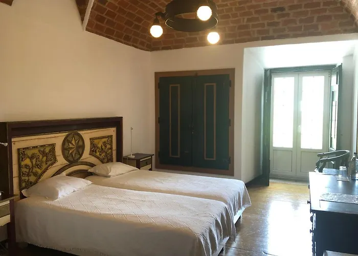 Quinta De Santa Barbara By Heavens Sleepy Constância