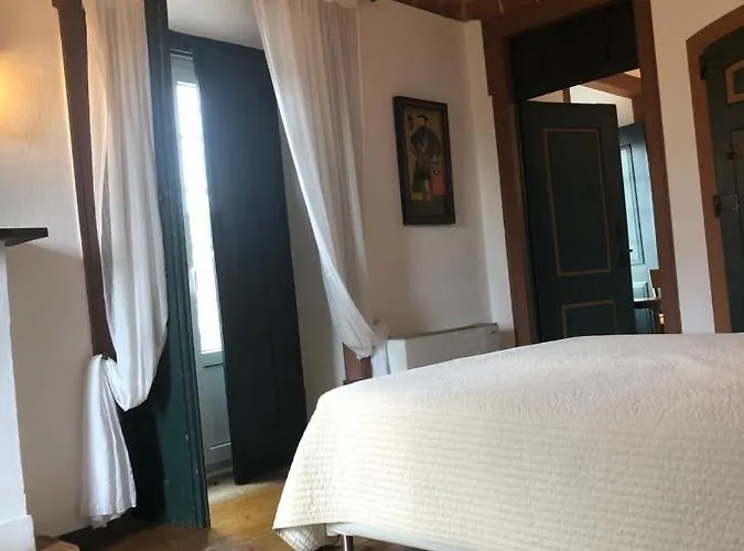 Quinta De Santa Barbara By Heavens Sleepy