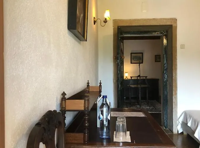 Quinta De Santa Barbara By Heavens Sleepy