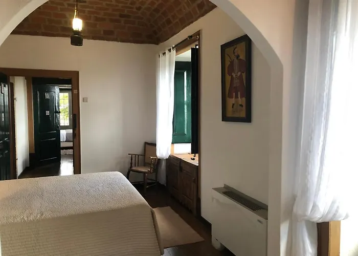 Quinta De Santa Barbara By Heavens Sleepy Casa de hóspedes Constância
