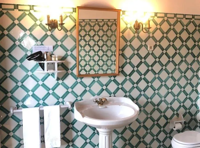 Quinta De Santa Barbara By Heavens Sleepy