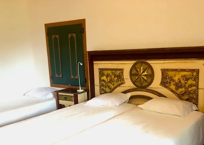 Quinta De Santa Barbara By Heavens Sleepy Casa de hóspedes