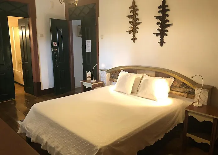 Casa de hóspedes Quinta De Santa Barbara By Heavens Sleepy