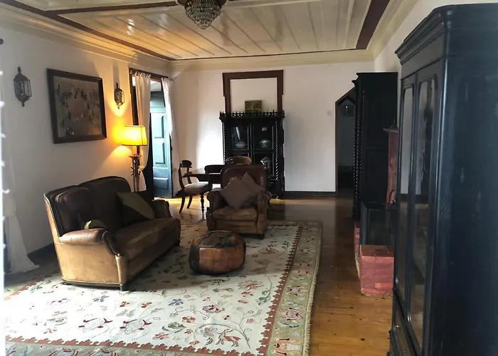 Quinta De Santa Barbara By Heavens Sleepy Casa de hóspedes