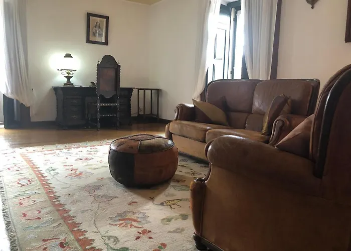 Quinta De Santa Barbara By Heavens Sleepy Casa de hóspedes