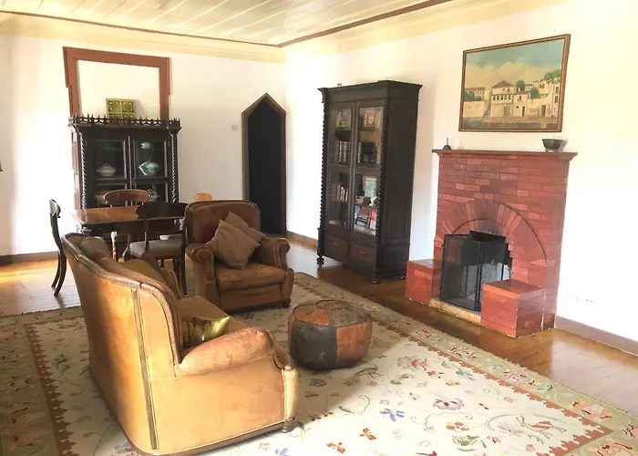 Casa de hóspedes Quinta De Santa Barbara By Heavens Sleepy 4*