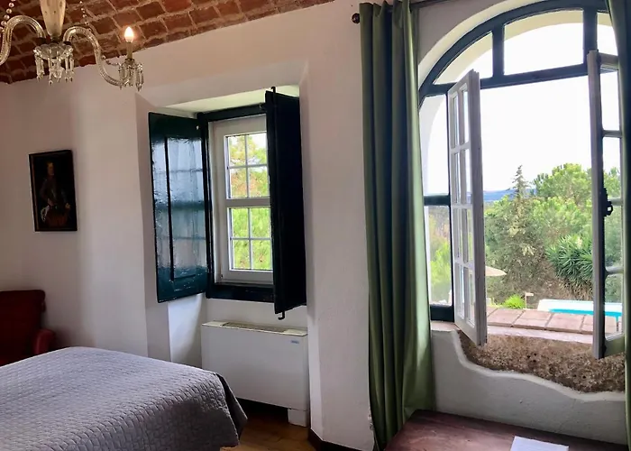 Quinta De Santa Barbara By Heavens Sleepy Constância