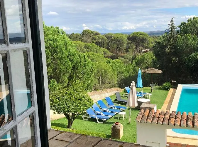 Quinta De Santa Barbara By Heavens Sleepy 4* Constância