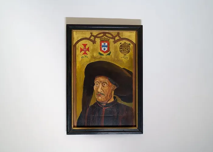 Casa de hóspedes Quinta De Santa Barbara By Heavens Sleepy Constância