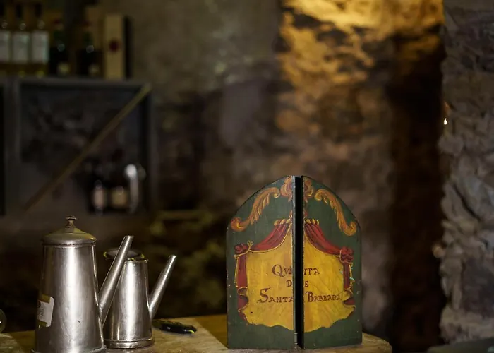 Quinta De Santa Barbara By Heavens Sleepy 4* Constância