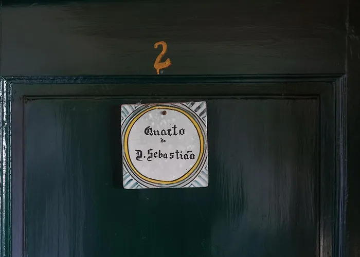 Quinta De Santa Barbara By Heavens Sleepy Casa de hóspedes