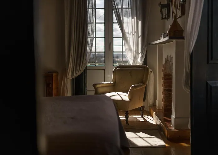 Quinta De Santa Barbara By Heavens Sleepy Constância