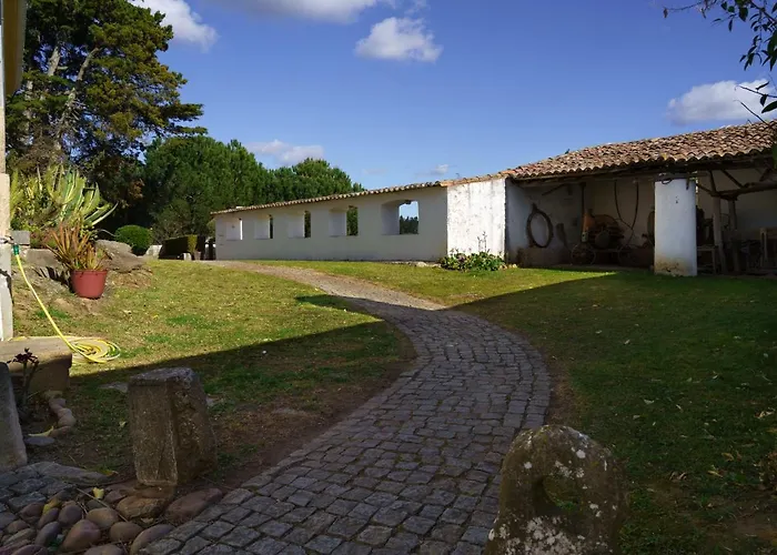 Quinta De Santa Barbara By Heavens Sleepy Constância