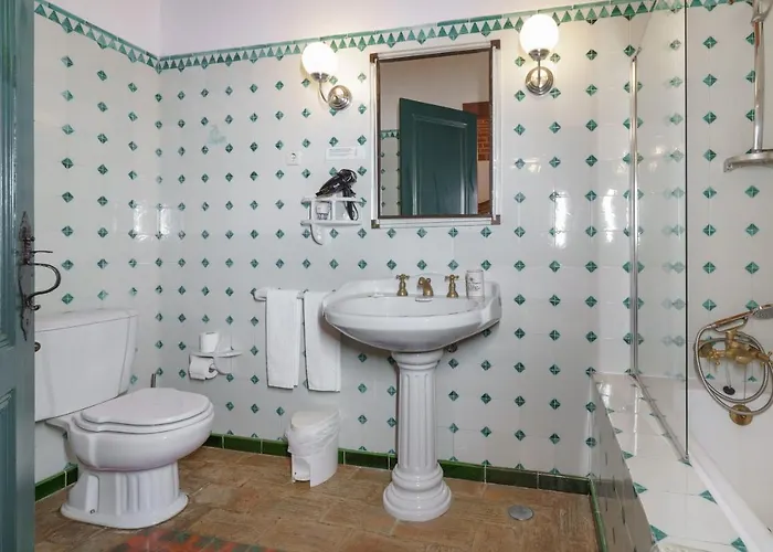 Casa de hóspedes Quinta De Santa Barbara By Heavens Sleepy