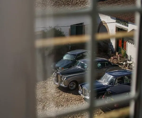 Quinta De Santa Barbara By Heavens Sleepy Constância