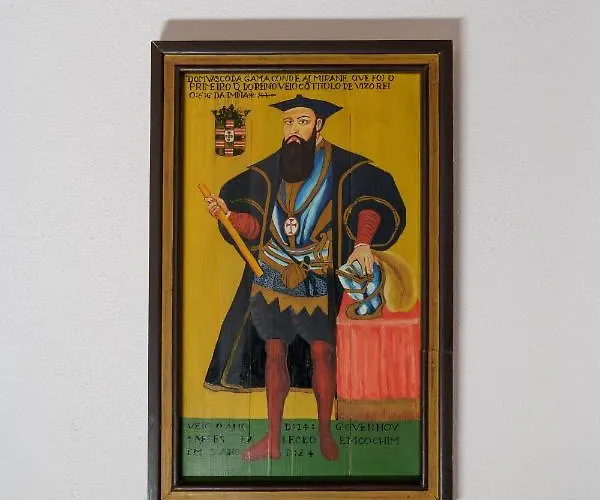 Quinta De Santa Barbara By Heavens Sleepy