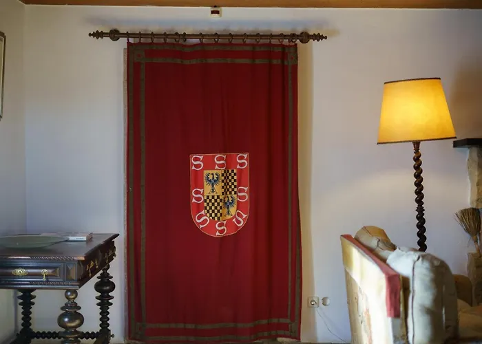 Quinta De Santa Barbara By Heavens Sleepy