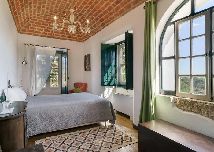 Casa de hóspedes Quinta De Santa Barbara By Heavens Sleepy Constância