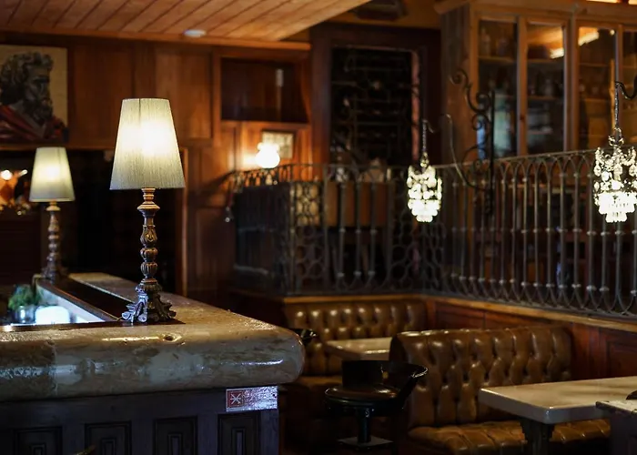 Quinta De Santa Barbara By Heavens Sleepy