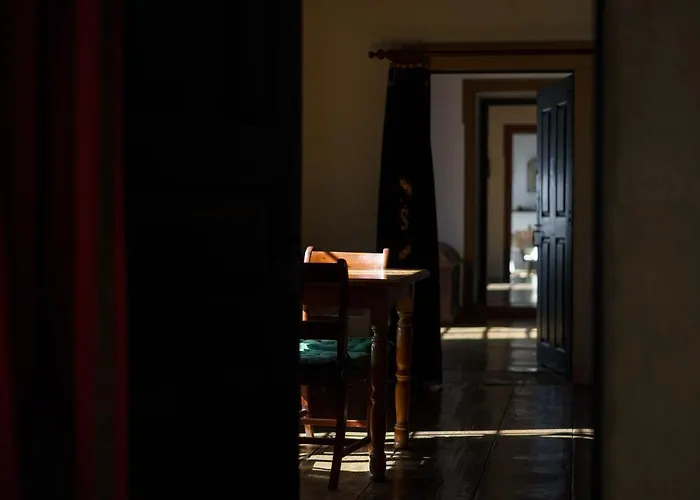 Quinta De Santa Barbara By Heavens Sleepy Constância