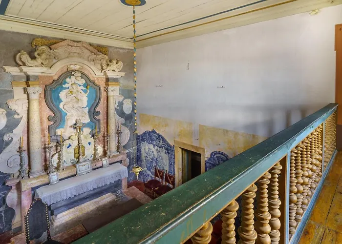 Quinta De Santa Barbara By Heavens Sleepy Casa de hóspedes 4*