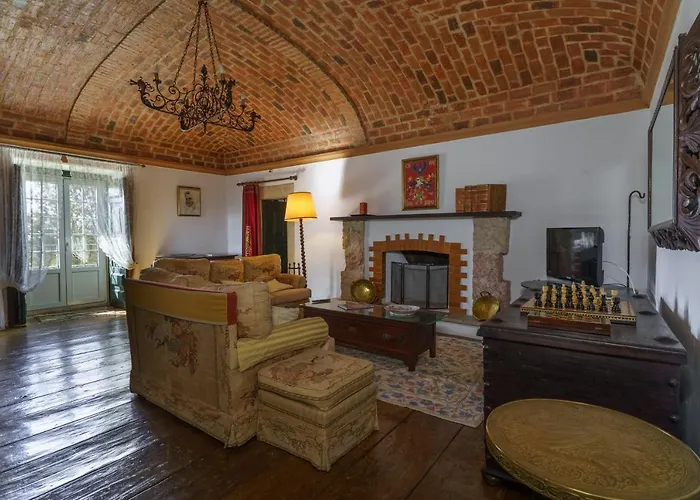 Quinta De Santa Barbara By Heavens Sleepy Constância