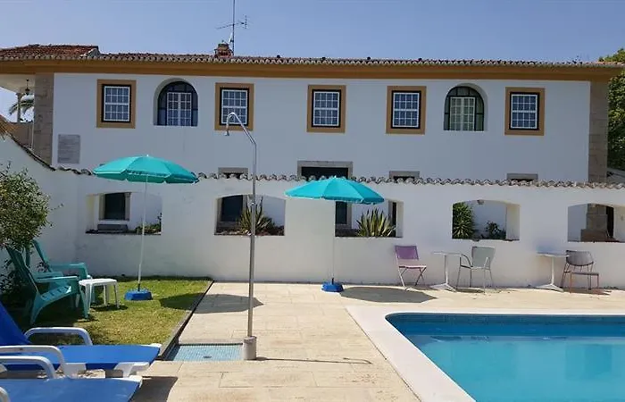 Quinta De Santa Barbara By Heavens Sleepy Casa de hóspedes Constância