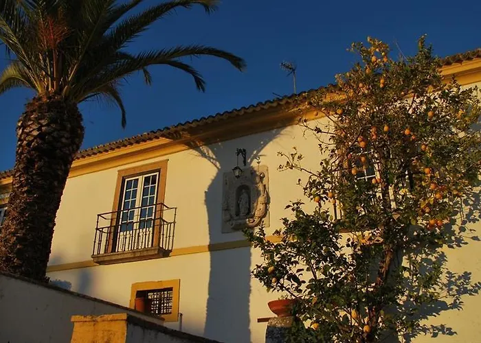 Quinta De Santa Barbara By Heavens Sleepy 4* Constância