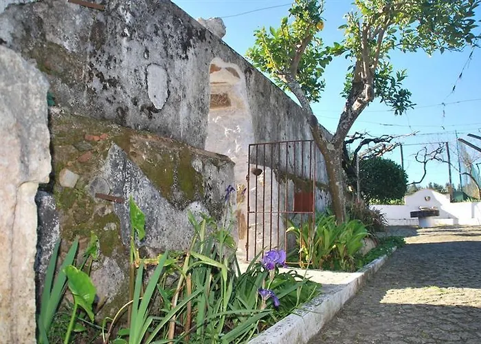 Quinta De Santa Barbara By Heavens Sleepy Constância