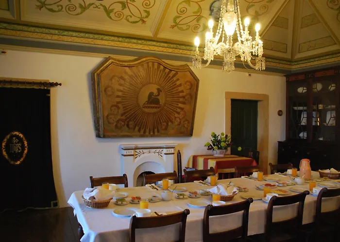 Casa de hóspedes Quinta De Santa Barbara By Heavens Sleepy