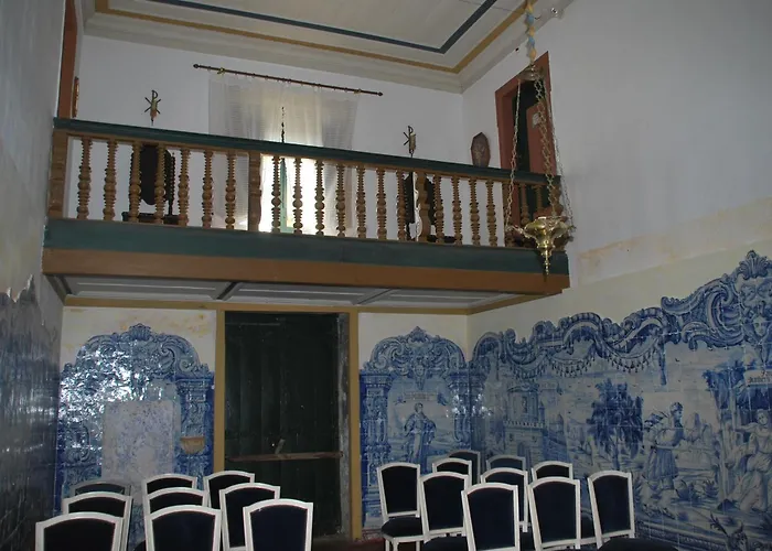 Casa de hóspedes Quinta De Santa Barbara By Heavens Sleepy 4*