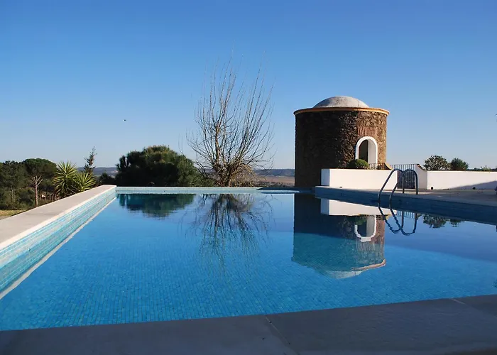 Quinta De Santa Barbara By Heavens Sleepy