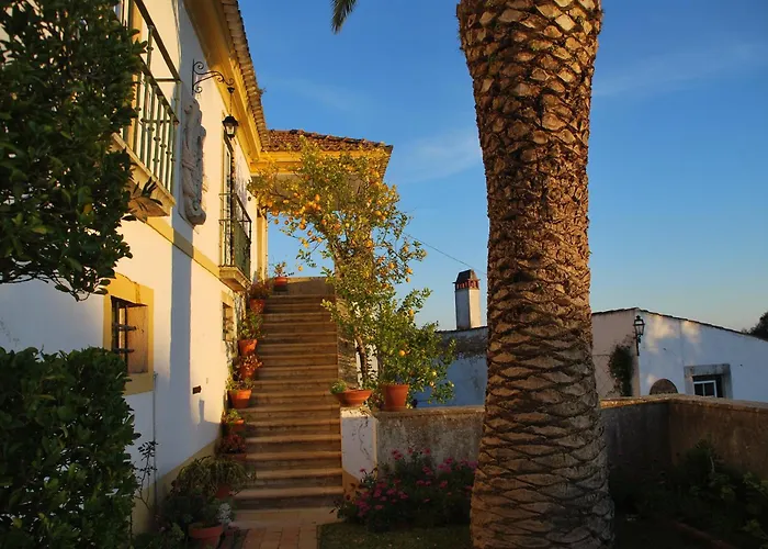 Quinta De Santa Barbara By Heavens Sleepy