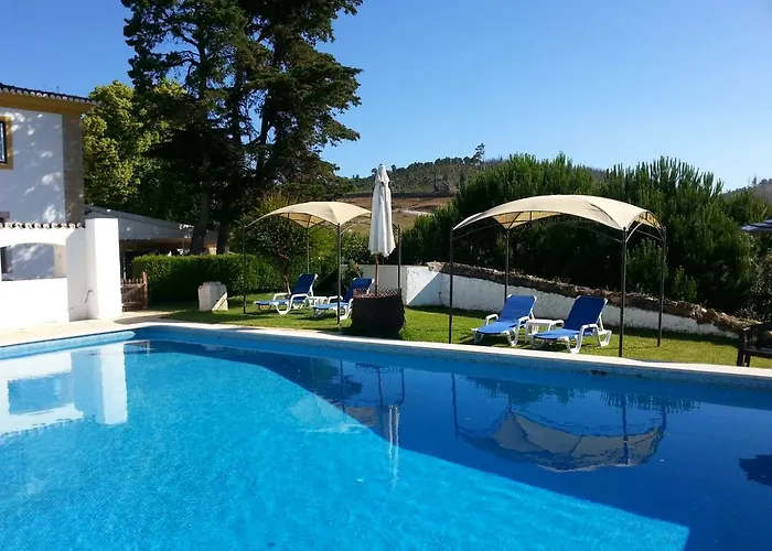 Casa de hóspedes Quinta De Santa Barbara By Heavens Sleepy